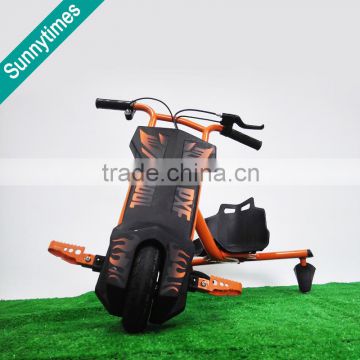 2016 most fashionable drifting car kids scooter brands Sunnytimes LexGo-4 3 wheel electric scooter