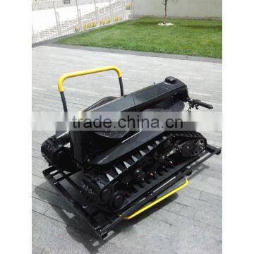 2015 Sunnytimes Single Cylinder Air Cooling Four Stroke Electric Tank Scooter photo-2