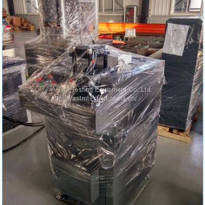 Aluminum Plate Cupping Test Machine Copper Plate Cupping Test Machine Cupping Test Machine for Varnish, Colored Paint, Coating photo-5