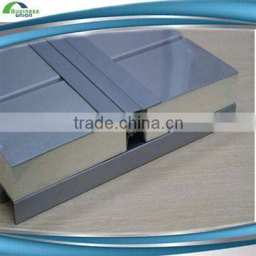 PU aluminum roof panel