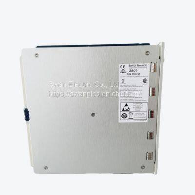 100% Original Bently 3500/25-01-01-01 Enhanced Keyphasor Module photo-4