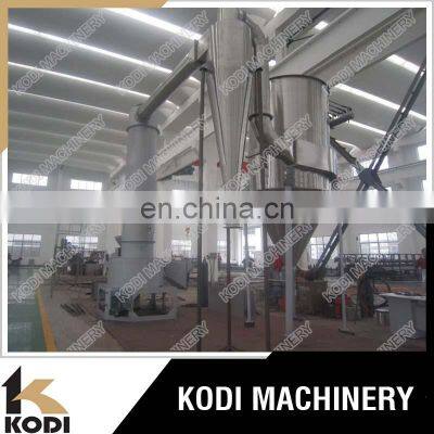 XSG Model Titanium Rotary Spin Flash Dryer
