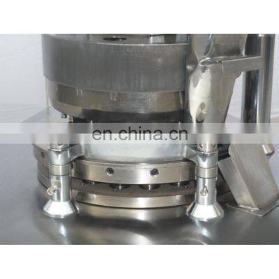High Speed Good Quality Wholesale Pill Press Milk Tablet Press Machine photo-5