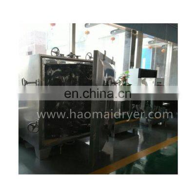 Manufacturer Sale PLC Control YZG/FZG Series Liquid Vacuum Dryer for Pharmaceutical Industry photo-4