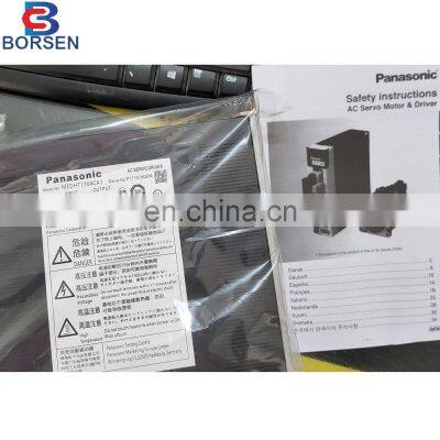 Original AC 200V 2.5KW Servo Driver for Panasonic MEDHT7364CA1 MEDHT7364E photo-4