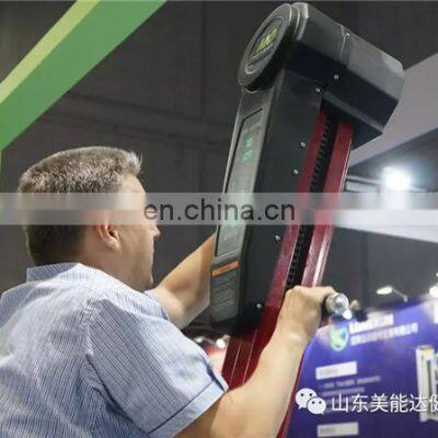 Commercial Gym Equipment Gym Ladder Adjustmentvertical Climber Body Building Climbing Machine MND Warrior 200 Climber