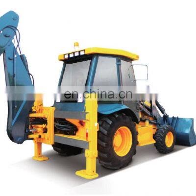 2021 New Mini Backhoe Loader WZ30-25 cheap price