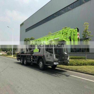 2022 Evangel Zoomlion 25t Dongfeng 6.3Tons Telescopic Boom Truck Lorry Crane ZTC250R