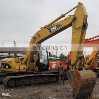 original Japan excavator Caterpilar 320CL for sale ,CAT 320CL excavator