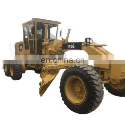 original japan used cat 140g grader , cat 140k , high quality cat 140g 140h 12g grader with grader part