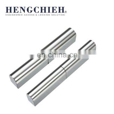 JL204-1 or JL204-2 Bright Chrome Plated ZDC Industrial Cabinet External Hinge photo-2