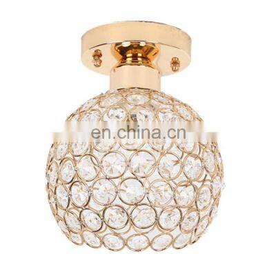 Crystal Chandelier For Staircase Living Room Hotel Light Fixtures Ceiling Celing/Ceiling Light Led Ceiling Lights