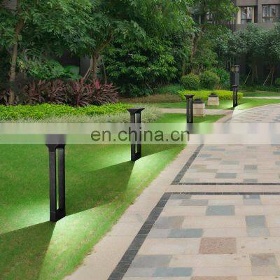 Outdoor Waterproof LED Landscape Light Simple Decor High Quality Garden Lamps For Park Gate Coutyard Led Lawn Lamp photo-4