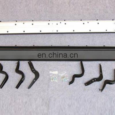 OE Model Running Board Side Step Bar For REVO ROCCO 2015+