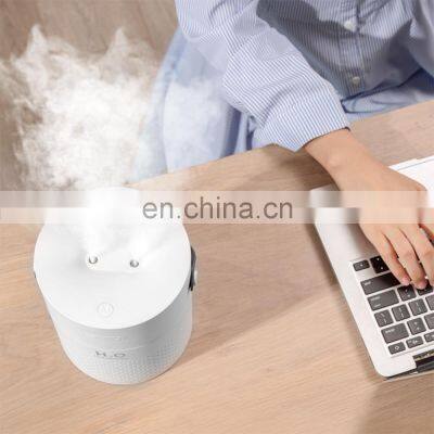 Hot Sale Creative Colorful Cup Air Humidifier Household Car Portable Usb Mute Air Humidifier With Led photo-2