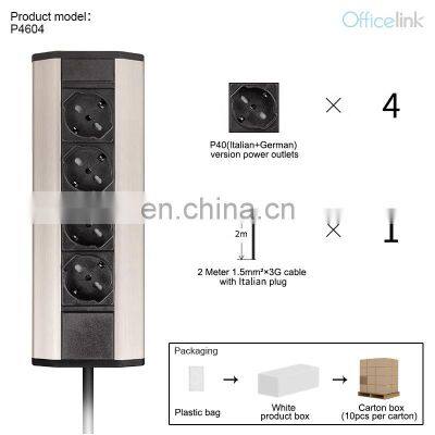 European Universal Outlets for Cupboard photo-3