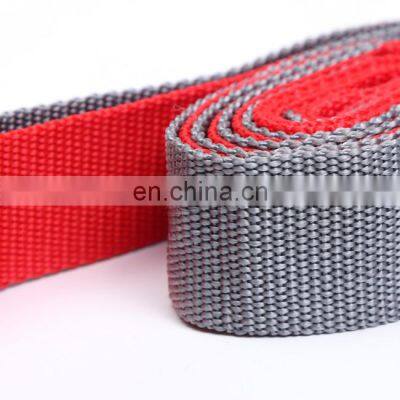 Gym and Yoga Stretch Strap Fitness Stretching Band With Loops photo-4