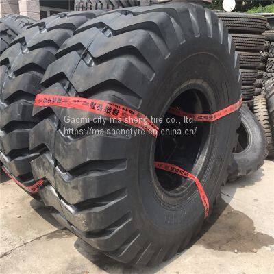 Guizhou forklift tire 23.5-25 tire bulldozer tire Liugong long xiagong 50 loader