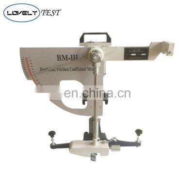 Portable Skid Test Pendulum Skid Test Equipment