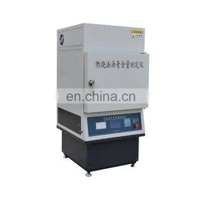 High Quality Laboratory Electric Asphalt Content Furnaces