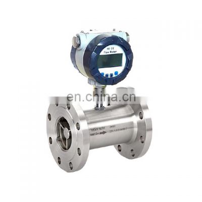 Taijia Turbine flowmeter LWGY flow meter turbine flow meters