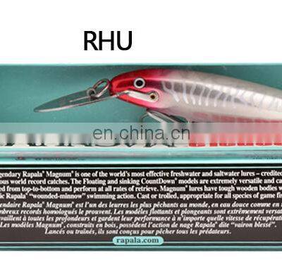Hard Lure Fishing Lure With Treble Hook Fishing Bait Plastic CDMAG Fishing Lure photo-5