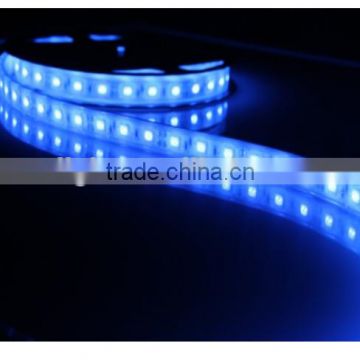 stickable led light water proof IP68 RGB strip light 12v automotive led lights;