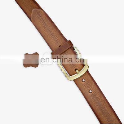 Genuine leather belt for men customised wholesale retail high very premium quality 2022 business style OEM ODM