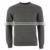 OEM Free Sample Men Sweat Set Sweatshirt 50% Cotton 50% Polyester Long Sleeve Printed Oversize Pullover Sweatshirts