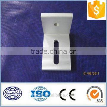 Connectors Connect Rails and Other Supports, Aluminium Solar Profile