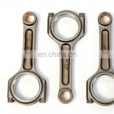 Car Lifts Fuel Injector Steel Forged n54 Connecting Rod Bearing CNC Machining For Land Rover Discovery 3 TDV6 2.7L 276DT