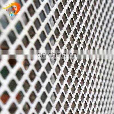 High Quality Fine Mesh Expanded Metal Maker photo-4