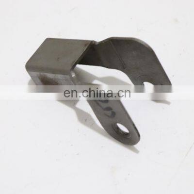 Universal High Precision Sheet Metal Fabrication Wheelbarrow Metal Steel Silver Clip photo-5