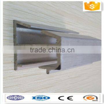 customer design 6063 T5 Extruded aluminium profile ,angle aluminium profile