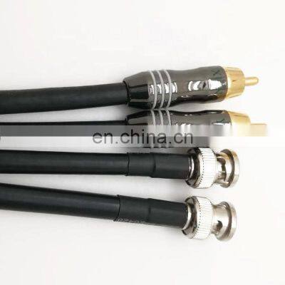 BNC to RCA Video Cable Coaxial Surveillance Cable for CCTV Security Camera, Medical Equipment, Video Camera photo-2