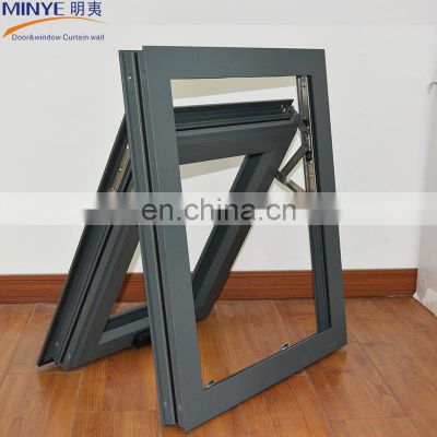 Awning window handle/aluminum glass sliding windows