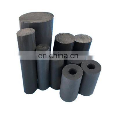 Solid Plastic Rod PVC Round Bar