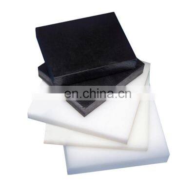 High Density Polyethylene Plate PE Sheet HDPE LDPE Sheet photo-5