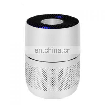 New Models PM2.5 LED Display Air Purifier Humidifier