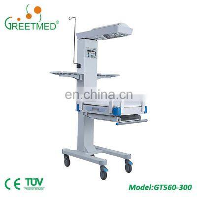 Good Price Medical Baby Infant Radiant Warmer With Phototherapy photo-4