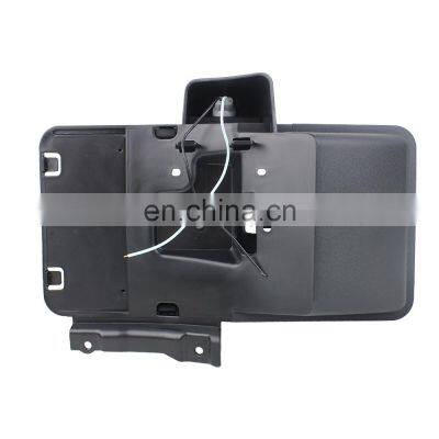 Rear License Plate Holder Bracket American Type With Lights for Jeep Wrangler JK 2007-2017 4x4 Offroad Accessories photo-5