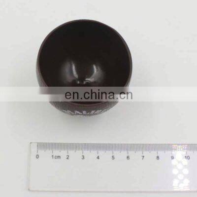 Small Coconut Shell Ice Cream Cup