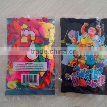 wholesale direct water balloons, bunch balloons, factory price