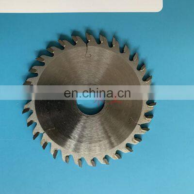 LIVTER 104x22x3x30T Woodworking Tools Wood Cutter Blade For Edge Banding Machine photo-2