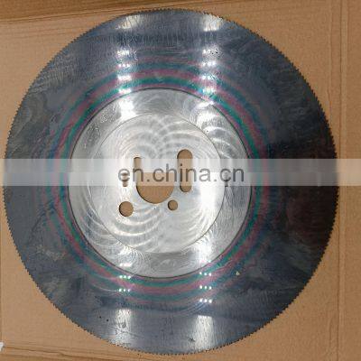 Super A Coating High Speed Steel Dmo5 Circular Saw Blade photo-3