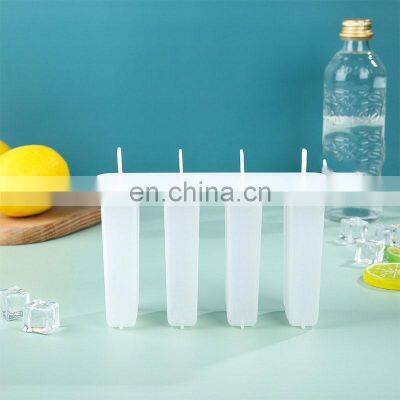 Top Rated Brazilian PP Cute 2022 BPA Free Plastic Brazil Wholesale Cream Ice Custom Popsicle Molds