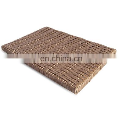 Sheet Fruit Basket Black Solar Lamp Sepet Woven Tray Cane Roll Schrank Grey Home Outdoor Storage Box Cane 2 Mm Flat Rattan