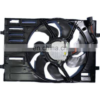 Car Cooling System Radiator Fan Fit for Radiator Fans OEM 5Q0121203BB photo-2