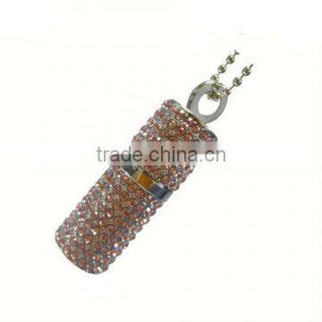 Best sell Jewelry usb lipstick jewelry usb