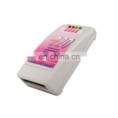 SC-101 220V ULTRA Electronic Protector De Voltaje BREAKERMATIC Spannungsschutzgerät Venezuela Wechselstrom-Klimaanlage Kühlschrank photo-3